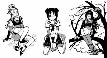Dessins réalisé par  Ordina13